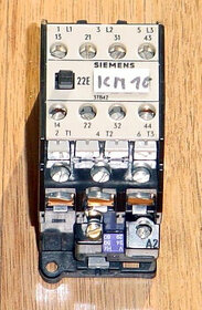 Stykače Siemens 3TB42