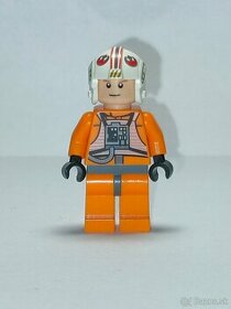 Lego postavička Luke Skywalker - 1