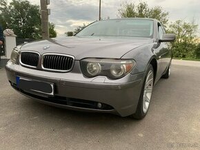 BMW E65 745i 245kw/333ps 2002 r.v. - 1