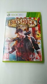 Bioshock Infinite Xbox 360 - 1