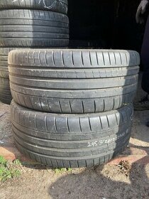 Letné pneumatiky - Michelin (245/40 R20) 2ks za 160€