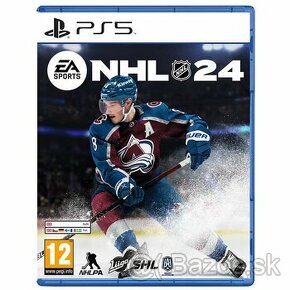 Predám hru NHL 24 na Playstation 5