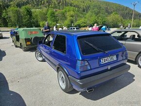 VW GOLF MK2 - 1,3 BENZIN