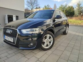 Audi Q3 2.0 TDI 177k quattro 4x4