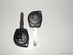 Suzuki autokluč obal kluča Vitara_SX_Across_alto_Ignis_Jimy - 1
