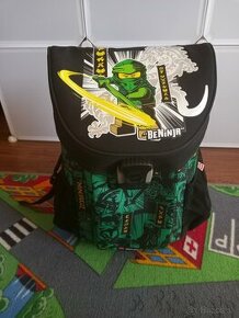 Školská taška Lego Ninjago