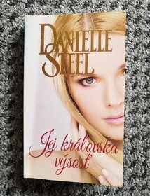 Kniha Danielle Steel - Jej kráľovská výsosť