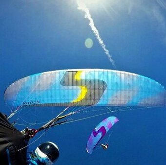 Paragliding Sky Kudos komplet výbava