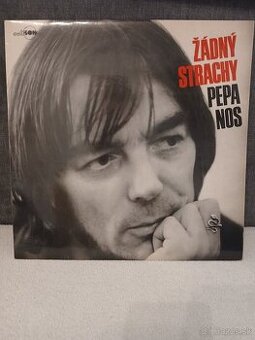 Pepa Nos – Žádný Strachy - 1