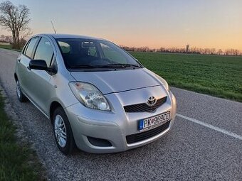 Predám Toyota Yaris 1.0 5D 51kw