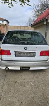 Bmw e39 touring kufrove dvere