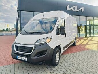 Peugeot Boxer L3h2 2.2 HDI 2015 6stup  Manuál Klima