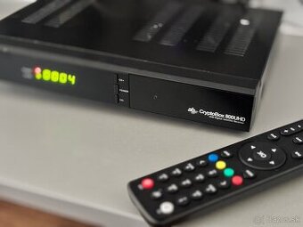 Predám AB Cryptobox 800UHD