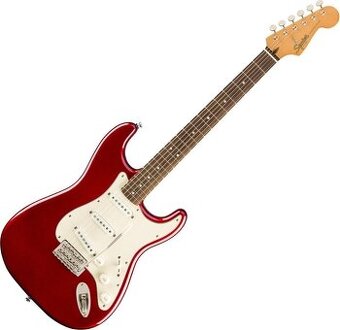 Fender Squier Classic Vibe 60s Stratocaster Candy Apple Red