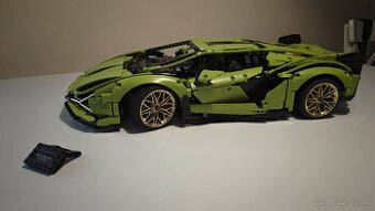 Predám čínske lego Lamborghini Sian