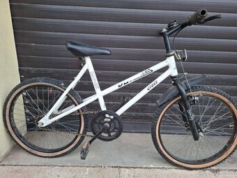 Dievčenský horský bicykel