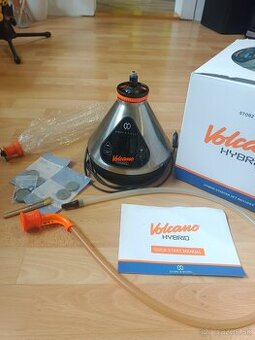 Vaporizer Volcano HYBRID