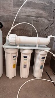 Reverzná osmoza + TMC V2PURE TDS meter