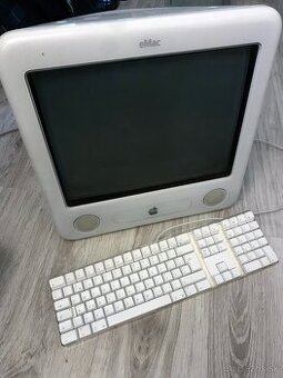 Apple eMac G4/1.25 Ghz
