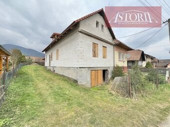 PREDAJ Rodinný dom Trebostovo