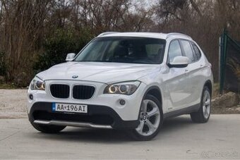 BMW X1 x-drive 2.0 d