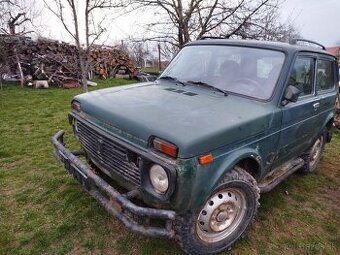 Lada niva 1.7i