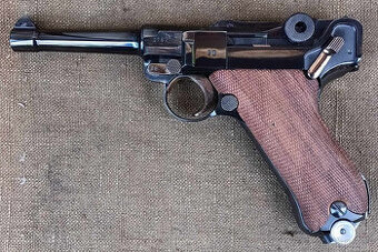 Mauser P08