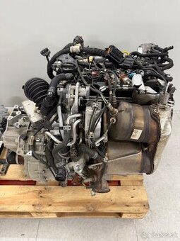Vw škoda motor dtu