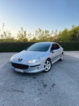 Peugeot 407 2.0hdi
