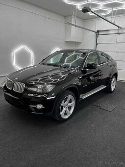 BMW X6 35sd xDrive