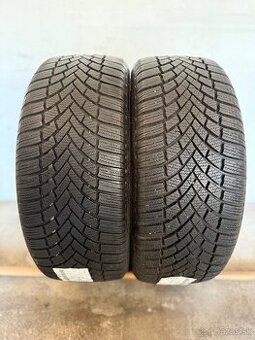 Zimné pneumatiky 205/50/17 Bridgestone Blizzak LM005
