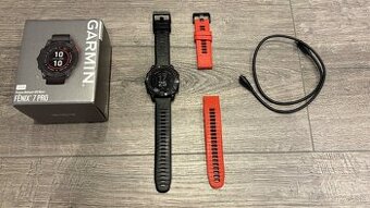 Garmin Fenix 7 Pro Solar Grey