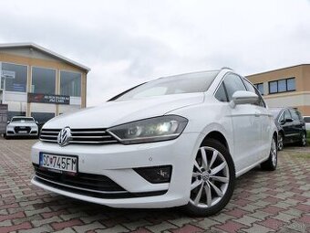 Volkswagen Golf Sportsvan 2.0 TDI BMT 150k Highline DSG