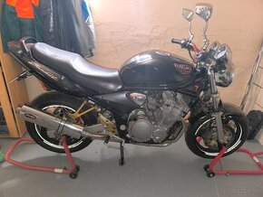 Predám Suzuki Bandit GSX600