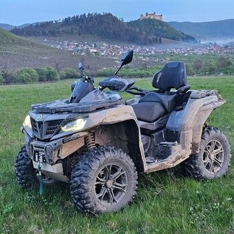 Cf moto x1000