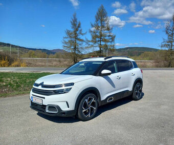 Citroën C5 Aircross 1.5BlueHdi Business Automat 2021 Kúp.SR