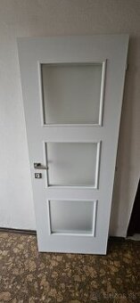 Predam interiérové dvere - ATVYN, 70tky, pravé