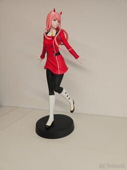 Zero two, 002, figúrka