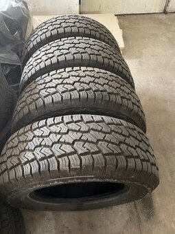 Pneumatiky 265/65R17