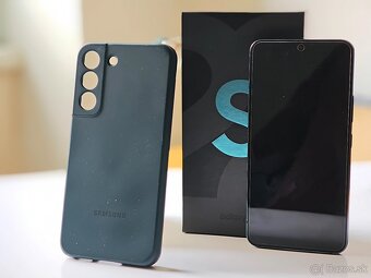 Predam Samsung S22 Green 6,1"