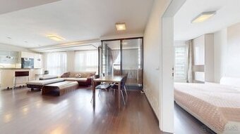 Luxusný 2i. byt 62m, VIKTORIA, Košická ul., GARÁŽ, loggia
