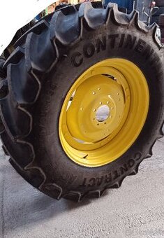 Sada kolies John Deere NOVÁ