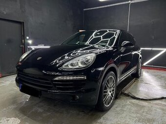 Porsche Cayenne 3.0d 4x4