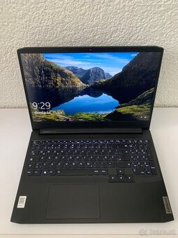 Lenovo IdeaPad Gaming 3 15ACH6 Schadow Black
