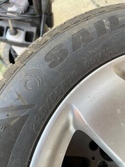 225/55 r16 SAILUN ICE BLAZER zimne