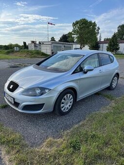 Predam Seat Leon 2009 so sviznym benzinovym motorom 1.6