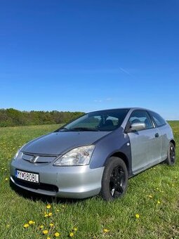 Honda Civic 7g 1.7 CTDI