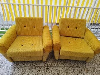Retro kresla