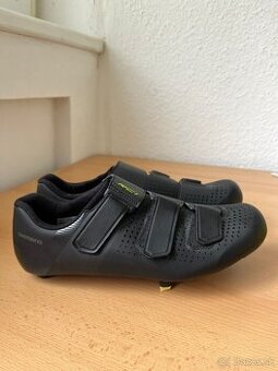 Cestné cyklistické tretry Shimano RC100 veľkosť 47