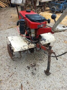 Rotavator